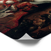 ルイドゥブーチェットマーキスデソーシュ ポスター (角)