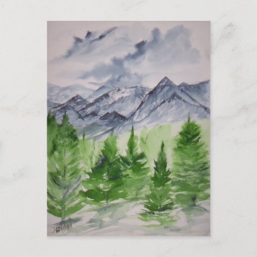 ルイドソNM ポストカード (正面)