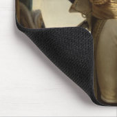 ルイニコラスDavoutのポートレート マウスパッド (コーナー)