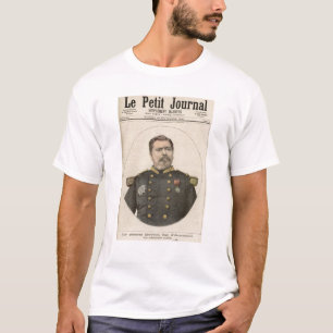 ルイニコラスDavout概要 Tシャツ