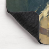 ルイヒューバートGonzalve Lyautey 1929年元帥 マウスパッド (コーナー)