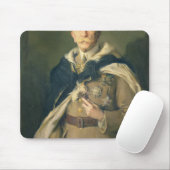ルイヒューバートGonzalve Lyautey 1929年元帥 マウスパッド (マウス)