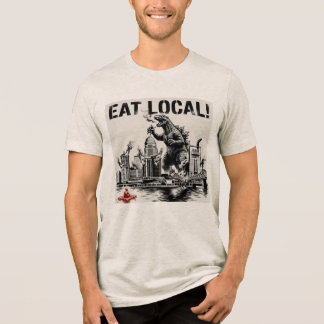ルイビルで地元を味わおう トライブレンドＴシャツ