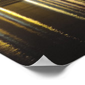 ルイビルのスカイラインプリント ポスター (角)