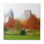 ルイビルキー タイル (正面)