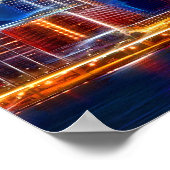 ルイビル・キースカイライン ポスター (角)