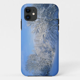 ルイビル、ケンタッキー州での記録的な雪 iPhone 11 ケース