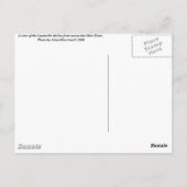 ルイビル・ケンタッキー ポストカード (裏面)