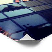 ルイビル・スラッガー工場と博物館のポスター ポスター (コーナー)