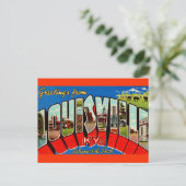 ルイビルKYグリーティングポストカード ポストカード (スタンド正面)