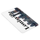 ルイビルKYスカイラインとスカイルイビル マグネット (右側)