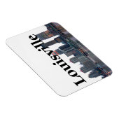 ルイビルKYスカイラインとスカイルイビル マグネット (右側)