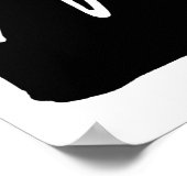 ルイフェルディナンドセラインポートレート ポスター (角)