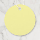 ルイボスハーブールティービジネスラベル フェイバータグ (裏面)