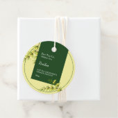 ルイボスハーブールティービジネスラベル フェイバータグ (インサイチュ)