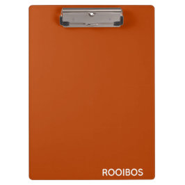 ルイボス赤茶色の色名 クリップボード