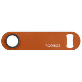 ルイボス赤茶色の色名 スピード栓抜き