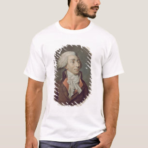 ルイマイケルLe Peletier deの聖者Fargeau 1792年 Tシャツ