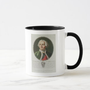 ルイヨセフde Montcalm 1790年 マグカップ