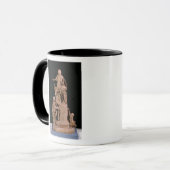 ルイローマ皇帝としてXV マグカップ (正面左)