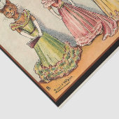 ルイワーインウォーフラワーガールキャッツ 薄葉紙 (詳細)