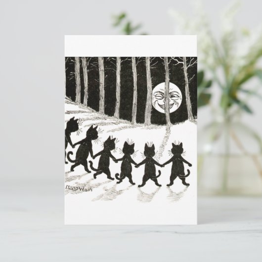 ルイワーインキャットフルムーン セーブザデート (スタンド正面)