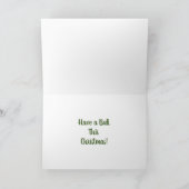 ルイワーインキャットヴィルボールチャーストマ カード (内部)