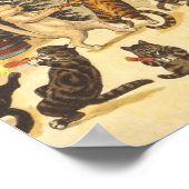 ルイワーインクリスマスパーティー ポスター (角)