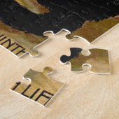 ルイワーインブラックキャット ジグソーパズル (側面)