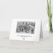 ルイワーインホリデーカード シーズンカード (裏面)