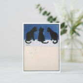 ルイワーインホリデーハガキ シーズンポストカード (スタンド正面)