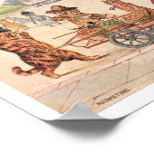 ルイワーイン ポスター (角)