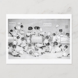 ルイワーイン ポストカード