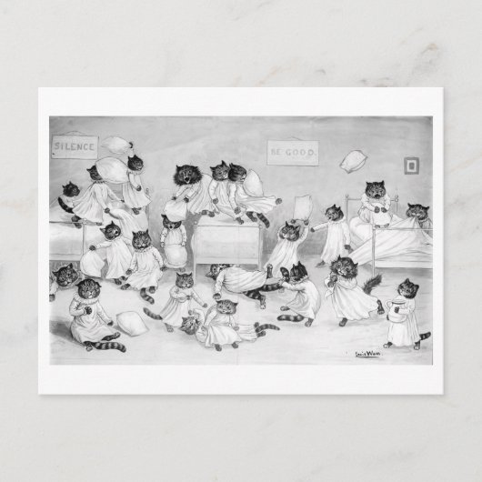 ルイワーイン ポストカード (正面)