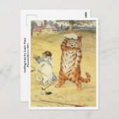 ルイワーイン ポストカード (正面/裏面)