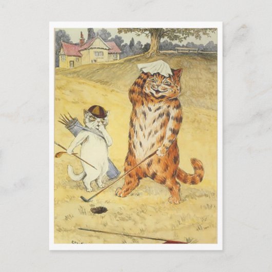 ルイワーイン ポストカード (正面)