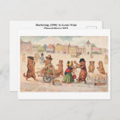 ルイワーイン ポストカード (正面/裏面)