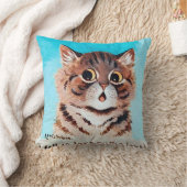 ルイワーン・ラブリーキットン クッション (ブランケット)