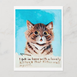 ルイワーン・ラブリーキットン ポストカード