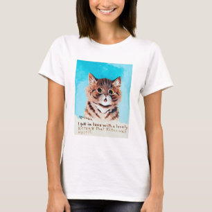 ルイワーン・ラブリーキットン Tシャツ