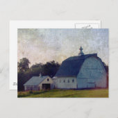 ルイーサカウンティバーンズ ポストカード (正面/裏面)