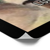 ルイーサカペティヨヴィンテージポスター ポスター (角)