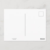 ルイーサメイ読ルコットの写真 ポストカード (裏面)