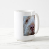 ルイージのBooperのコーヒー・マグ コーヒーマグカップ (正面右)