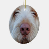 ルイージのBooperの陶磁器のオーナメント セラミックオーナメント (右)