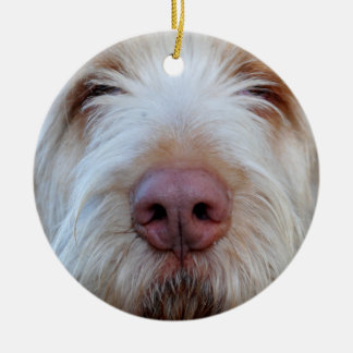 ルイージのBooperの陶磁器のオーナメント セラミックオーナメント