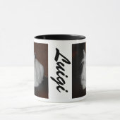 ルイージバニー マグカップ (中央)