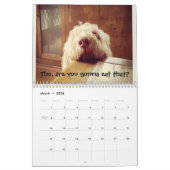 ルイージ:  2013カレンダー カレンダー (3月 2026)