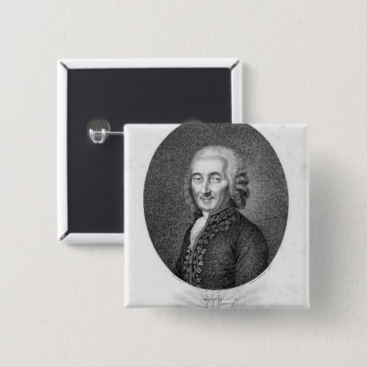 ルイージBoccherini 缶バッジ (正面&裏面)