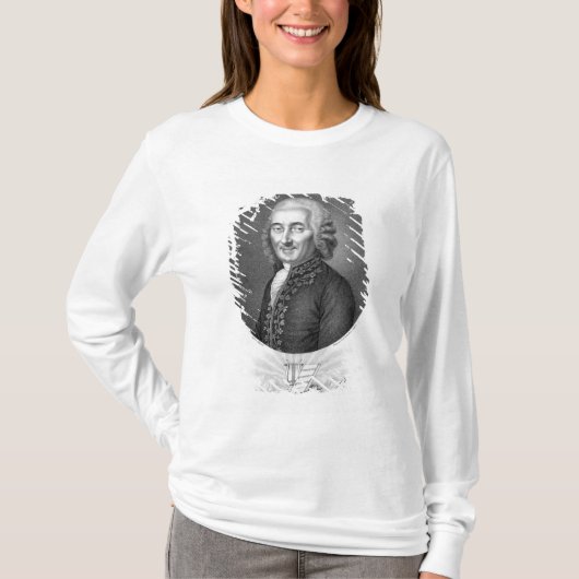ルイージBoccherini Tシャツ (正面)